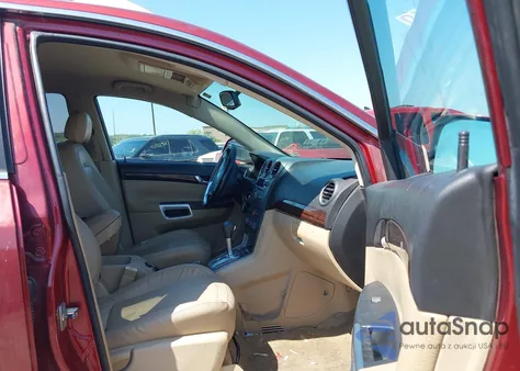 2009 Saturn Vue V6 Xr из США, поврежденный, VIN 3GSCL53769S589043